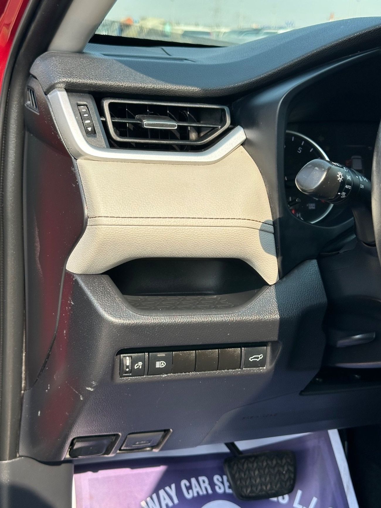 تويوتا راف ٤ 