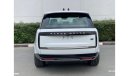 Land Rover Range Rover Vogue HSE GCC SPEC UNDER WARRANTY AND SERVICE CONTRACT