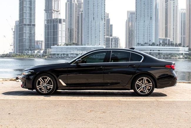 BMW 5 Series BUSINESS, миниатюра 24