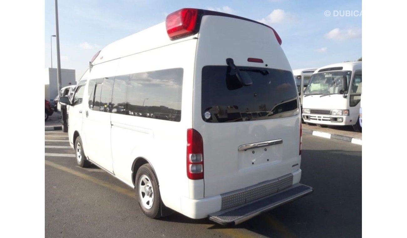 Toyota Hiace Hiace Ambulance Van (Stock no PM 147 )