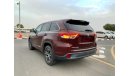 Toyota Highlander LE 4x4 RUN & DRIVE 2018 US IMPORTED