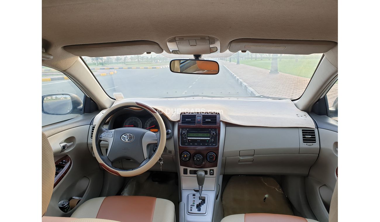 Toyota Corolla 1.8 XLI