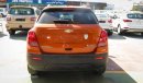 Chevrolet Trax LT