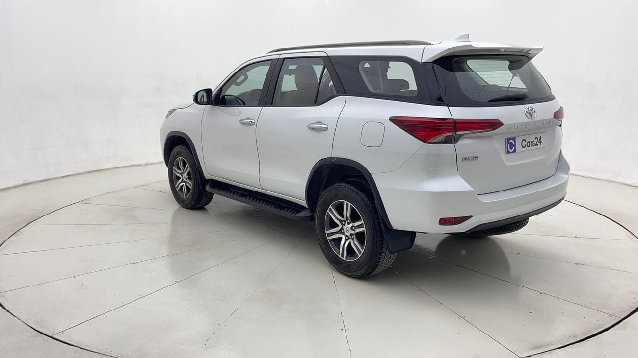 Toyota Fortuner EXR 2.7L (160 HP) 2024 EXR | AED 1480/Month | 0 DP | 30 Day Return | Warranty | Service History