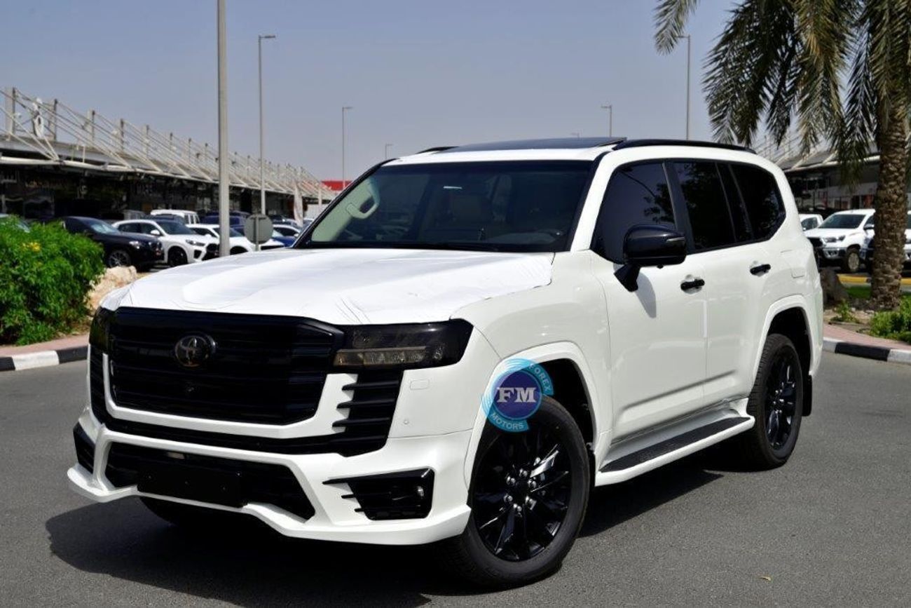 Toyota Land Cruiser 300 GXR 3.3L Diesel Twin Turbo 7 Seat Automatic