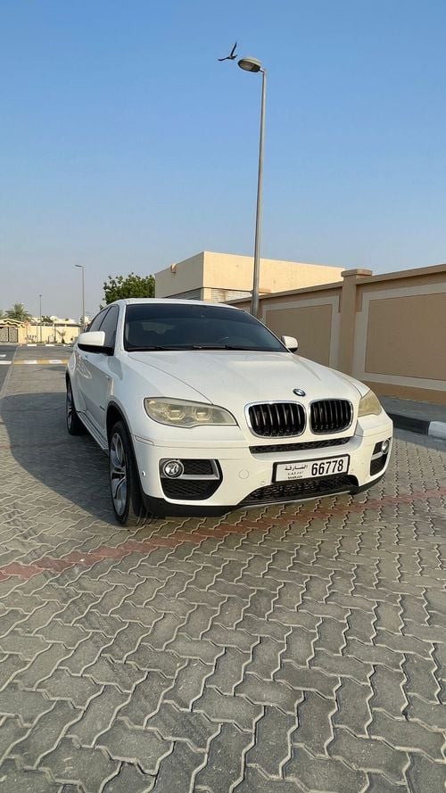 BMW X6 Xdrive 3.5l executive