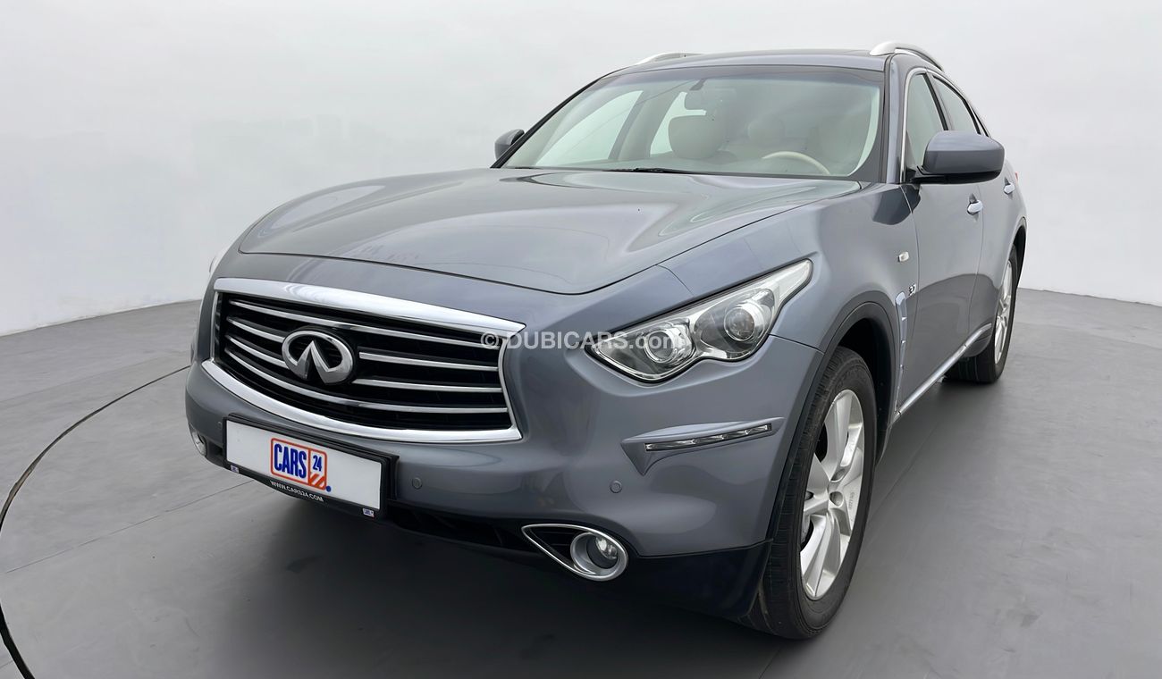 Infiniti QX70 LUXURY 3.7 | Under Warranty | Inspected on 150+ parameters