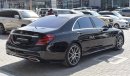 مرسيدس بنز S 560 4 Matic