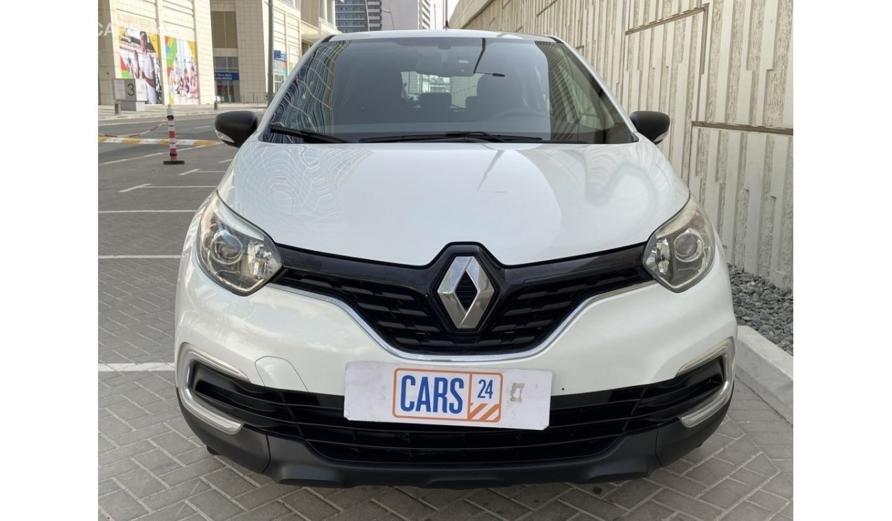 Renault Captur 1.6L | GCC | FREE 2 YEAR WARRANTY | FREE REGISTRATION | 1 YEAR COMPREHENSIVE INSURANCE