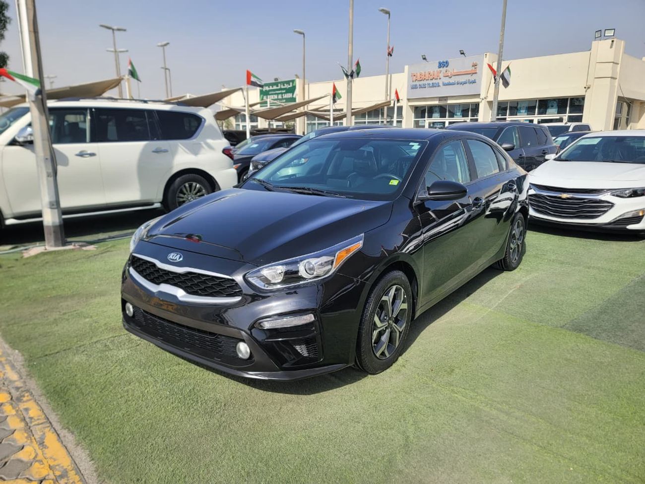 Kia Cerato MPI 2.0L