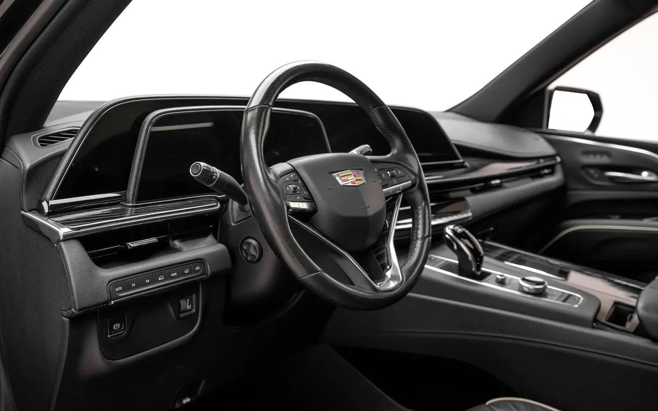 كاديلاك إسكالاد 600 Sport - Euro Spec