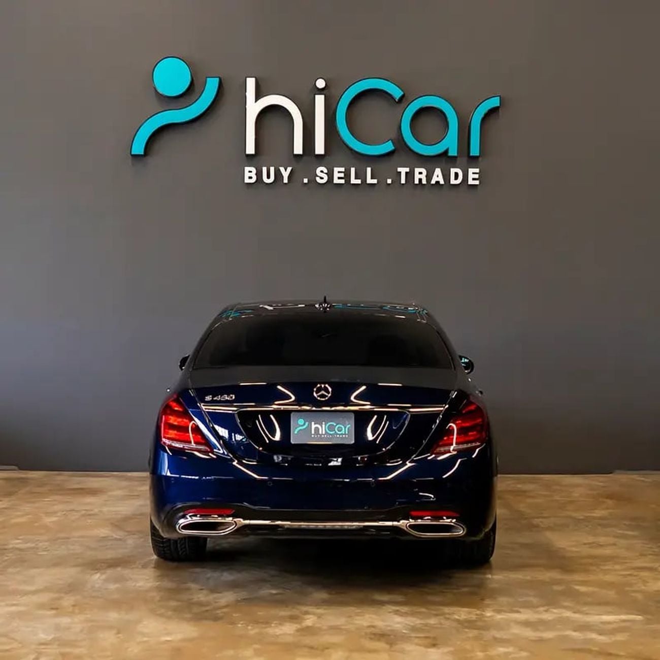 مرسيدس بنز S 450 3,257 pm • 0% Down payment • S450 • 1 Year Warranty