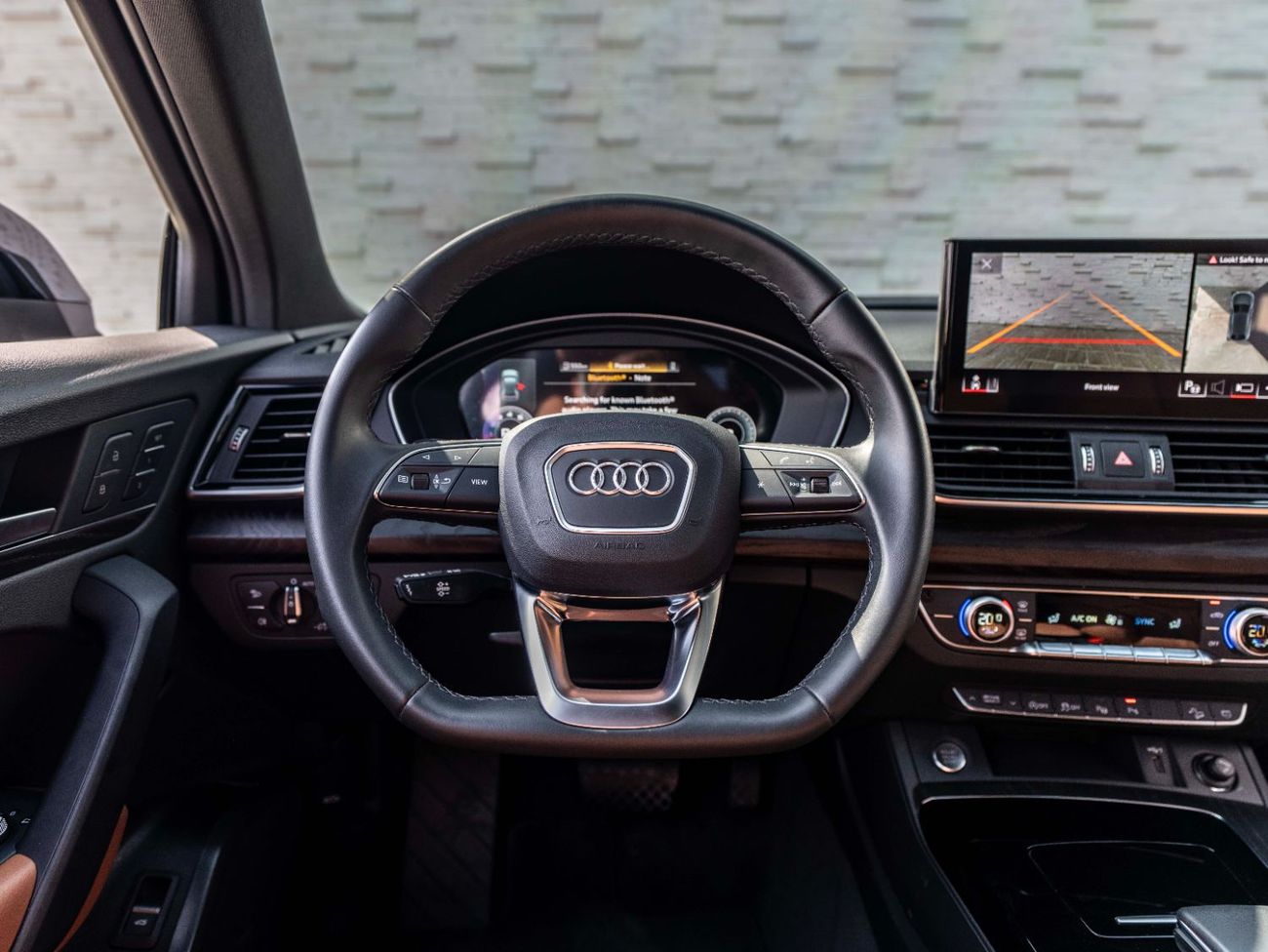 Audi Q5 45 TFSI Quattro 2.0L