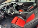 Mercedes Benz C63 AMG S