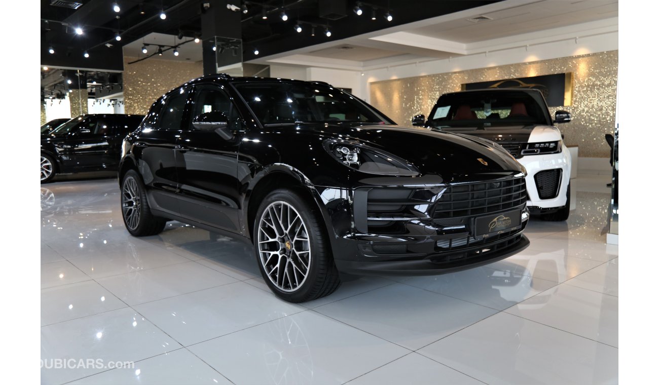 Porsche Macan 2020 !! BRAND NEW PORSCHE MACAN !! TWO TONE INTERIOR !! UNDER WARRANTY