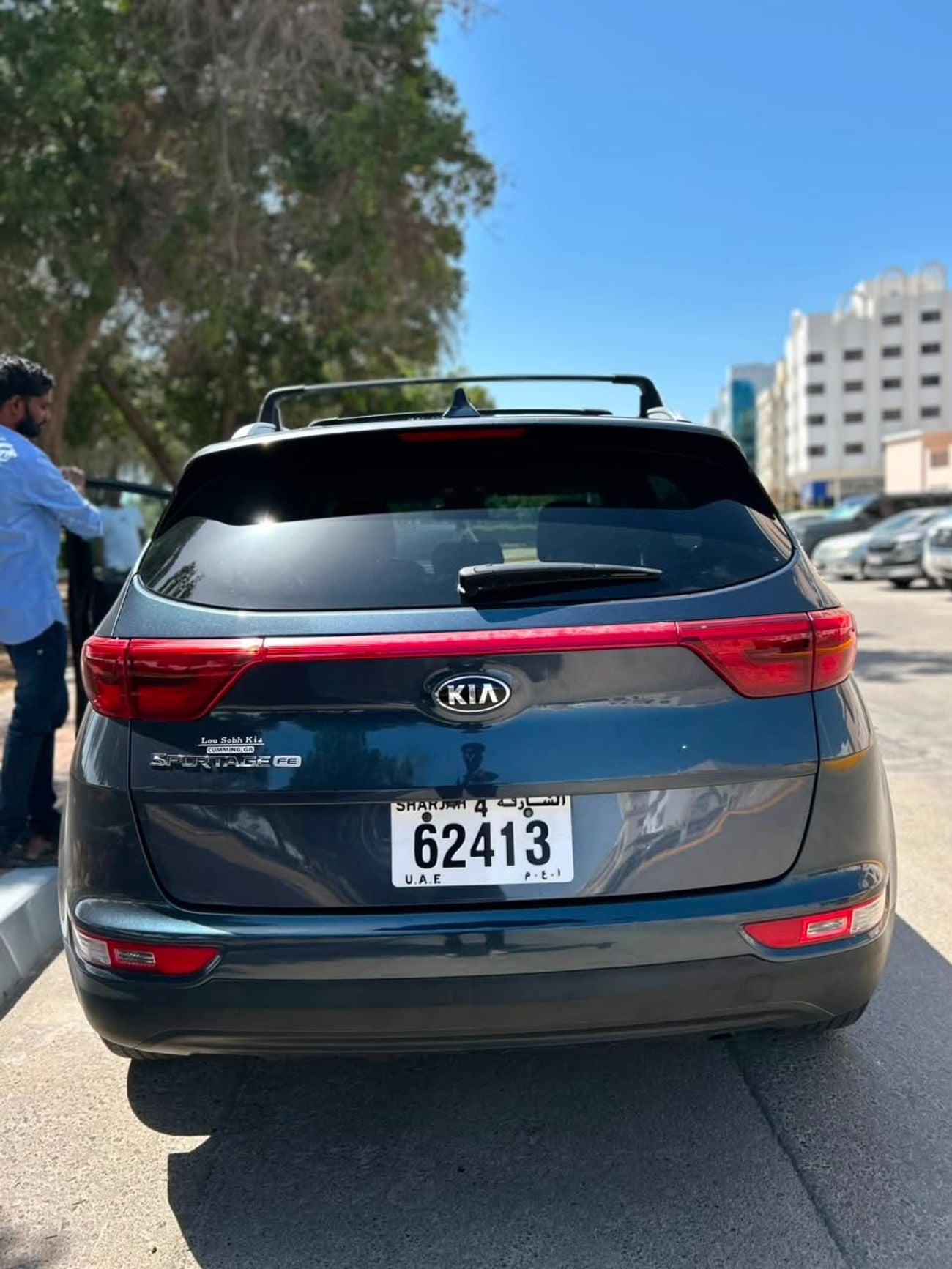 Kia Sportage LX