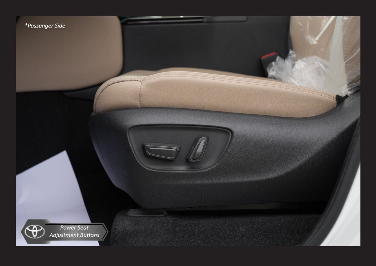 Toyota Prado #AM TOYOTA PRADO 2.8L TURBO SFM MID(i) A/T DSL 2024 Export Only