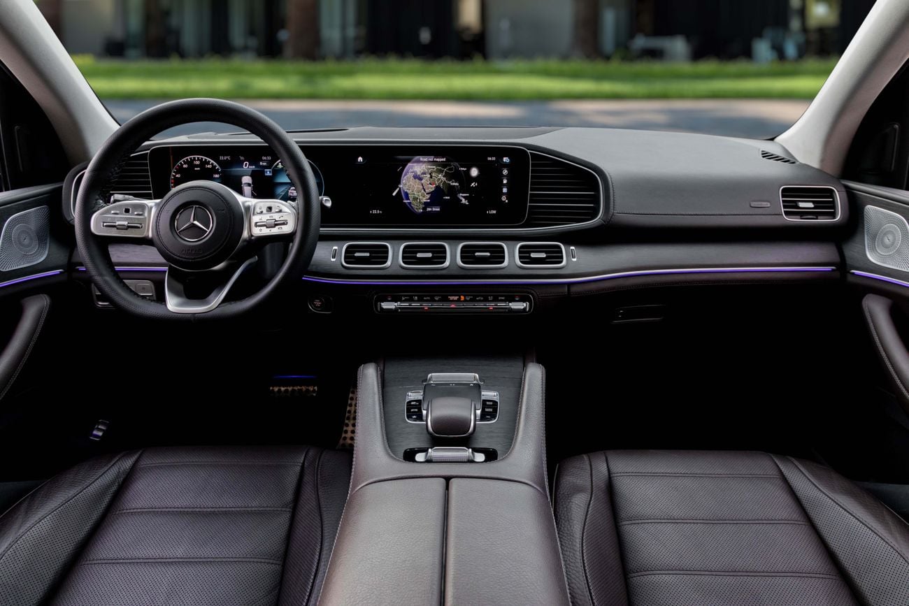 Mercedes-Benz GLS 450 GLS 450 AMG | 4,309 P.M | 0% Downpayment | UNDER WARRANTY!