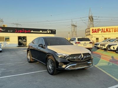 مرسيدس بنز GLC 300 4MATIC