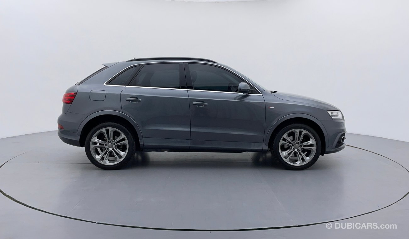 Audi Q3 40 TFSi Quattro S line 2000