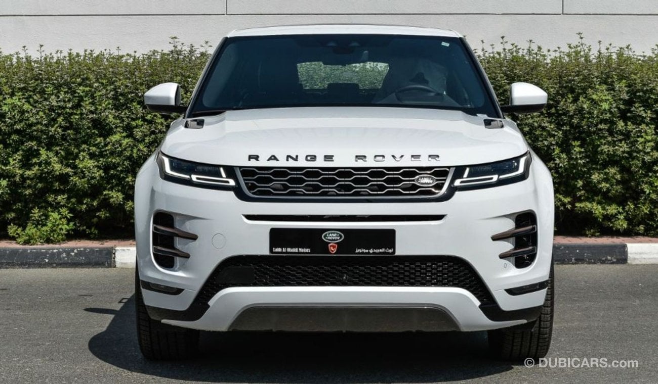 Land Rover Range Rover Evoque P300 Rdynamic 2020 full option