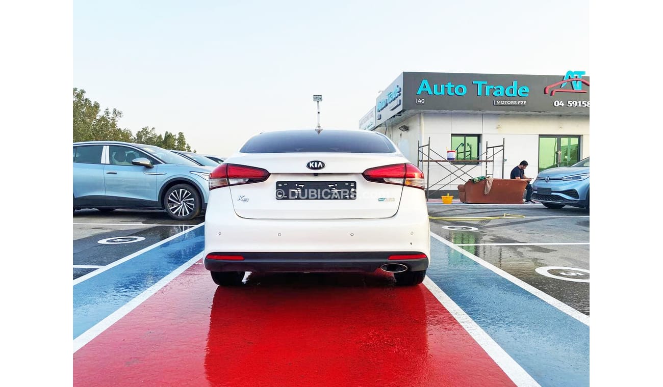 Kia K3 2018 | Cerato 2WD DIESEL 1.6L LX | ECO DYNAMICS for sale