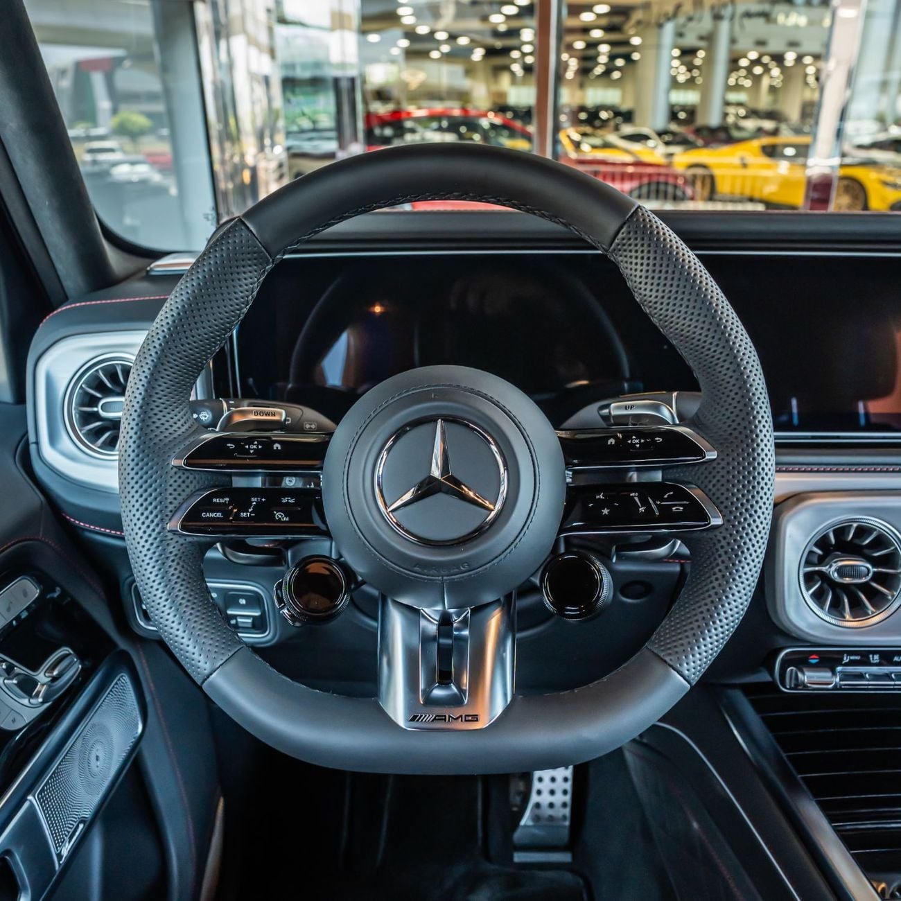 مرسيدس بنز G 63 AMG STD