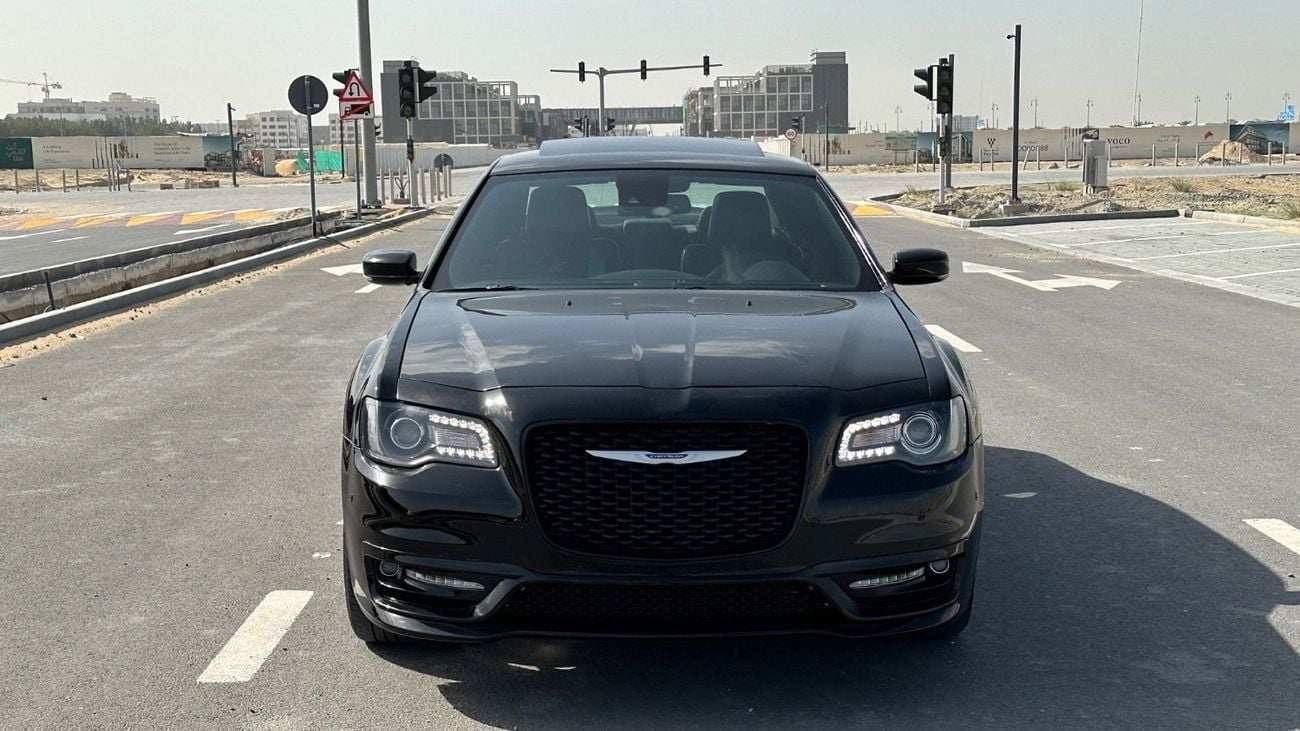 Chrysler 300s 5.7L Hemi V8