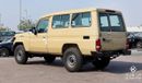 Toyota Land Cruiser 70 4.2L Diesel 4WD | Manual Transmission | Diff Lock | 9+ Seater | LC78 Hardtop | For Export