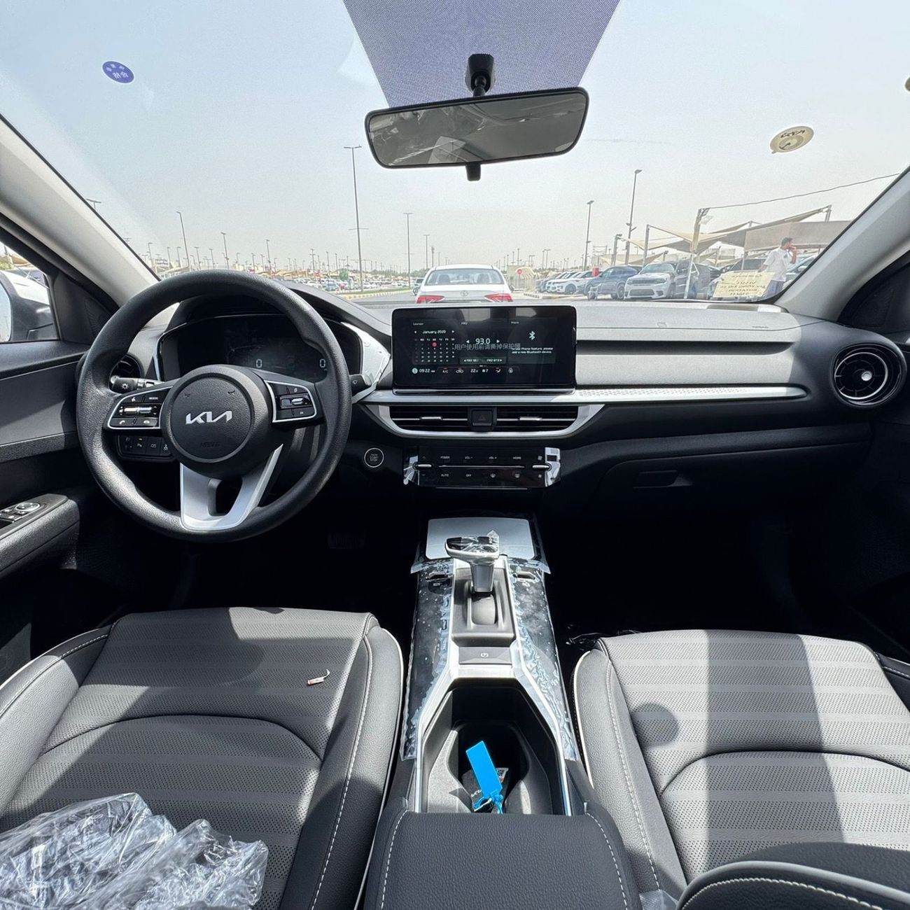 Kia K3 زيرو كيلومتر