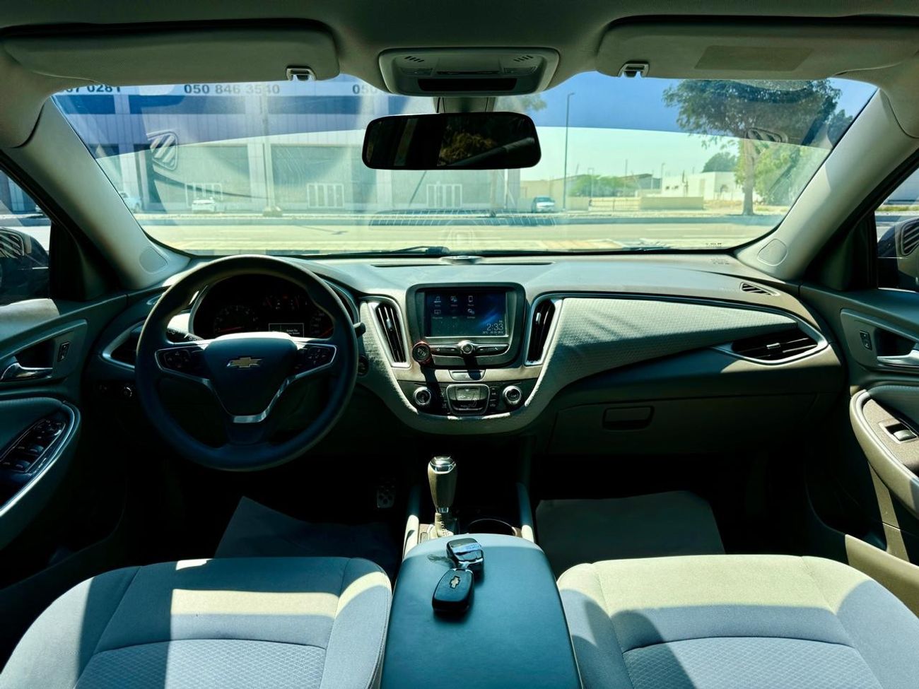 Chevrolet Malibu LT 2.0L 499x48-Monthly l GCC l Cruise, Camera l Accident Free