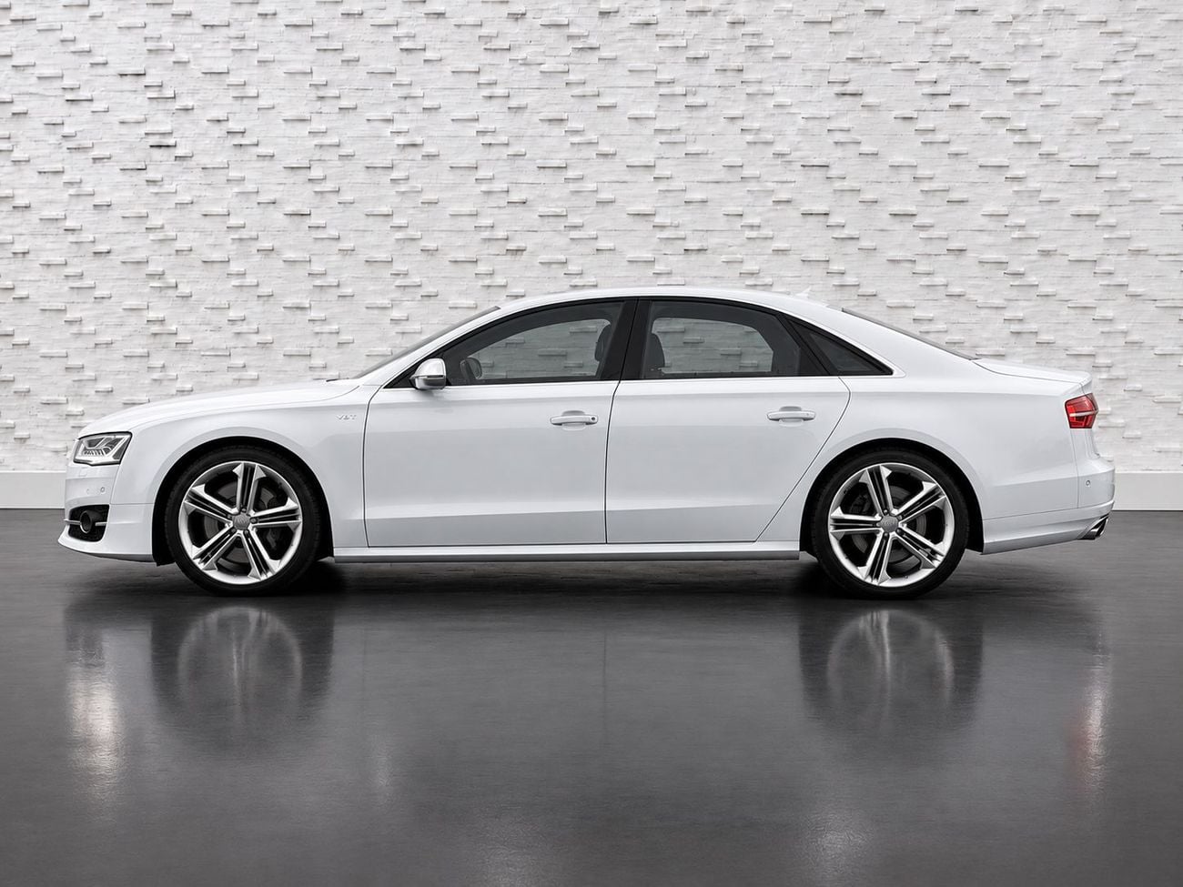 Audi S8 TOP