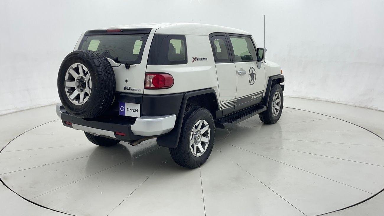 تويوتا إف جي كروزر 2021 GXR | AED 1701/Month | 0 DP | 30 Day Return | Warranty | Service History