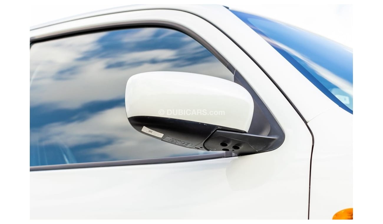 Suzuki Celerio 2023 - GL 1.0L Full Option Petrol A/T - Hatchback - 5 Seater - Book Now with us