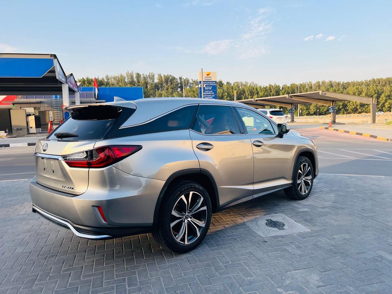 Lexus RX350 L Prestige 3.5L