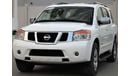 Nissan Armada Nissan Armada 2009 GCC No. 1 full option in excellent condition without accidents, very clean from i
