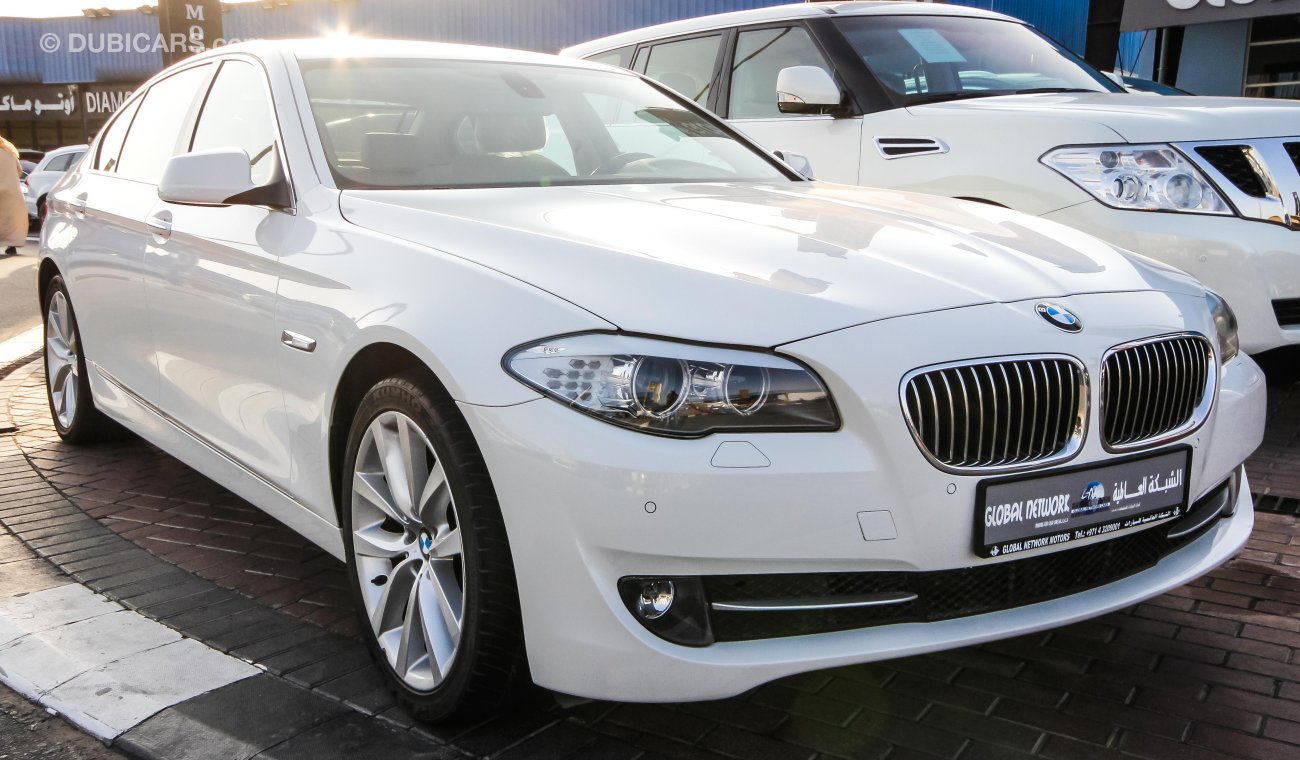 BMW 530i Li