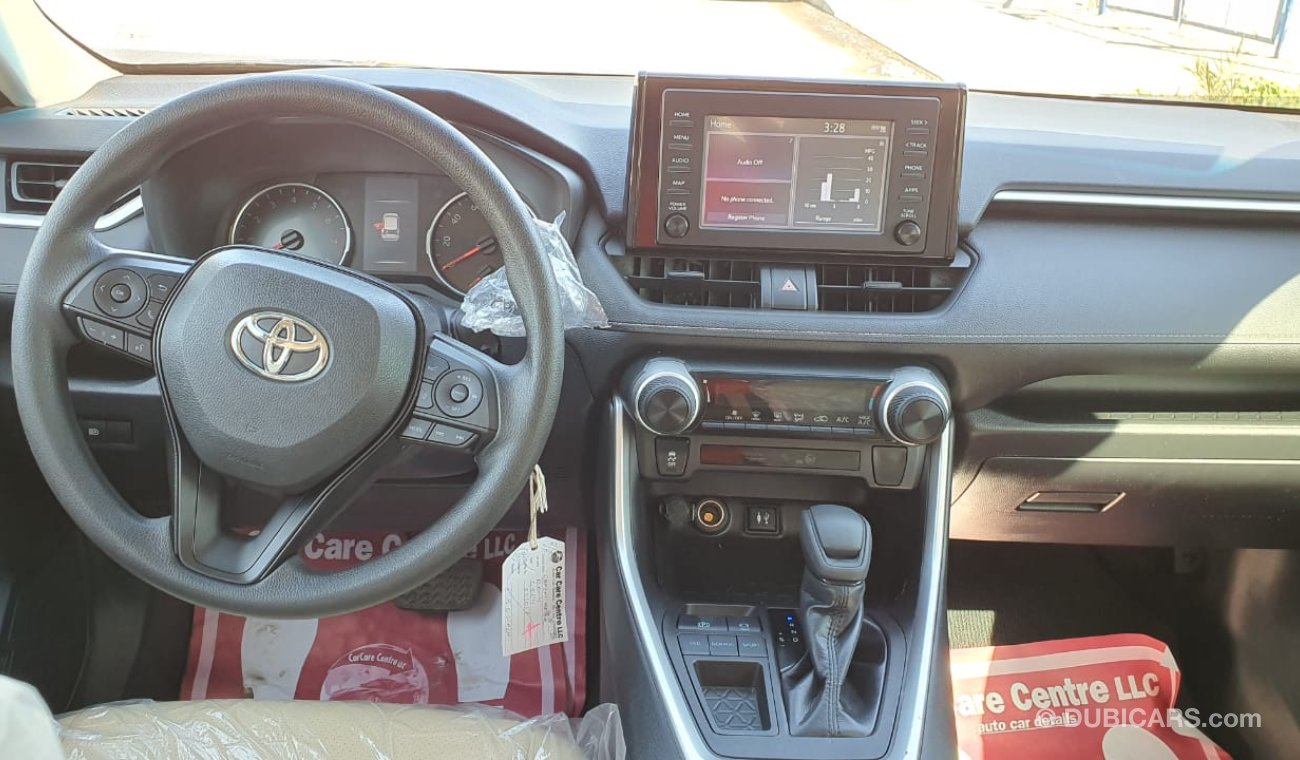 Toyota RAV4 TOYOTA RAV4 2019 LE COLOUR GRAY