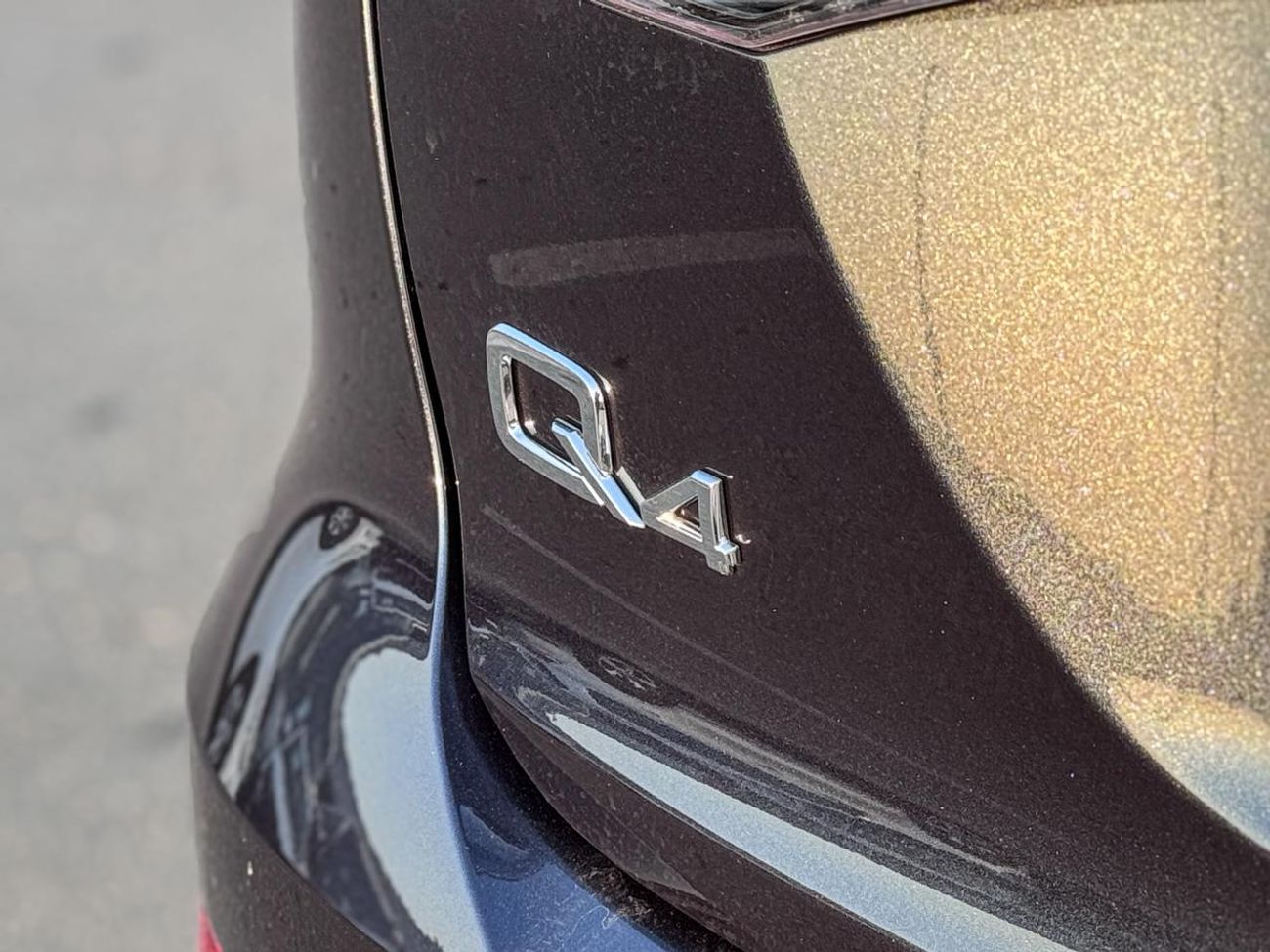 Audi Q4 etron 2025 | AUDI E-TRON Q4 TOP VERSION E/V