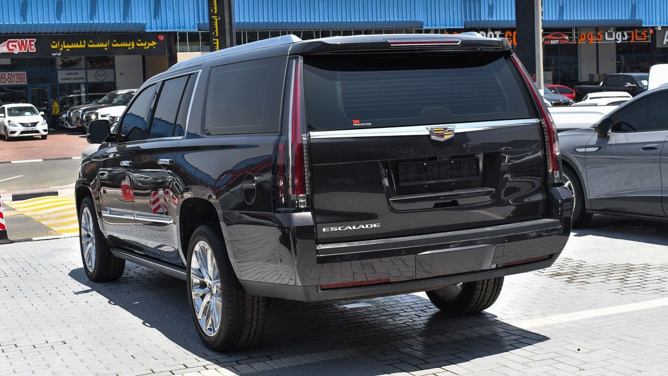 Cadillac Escalade XL