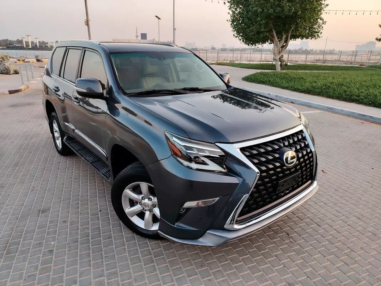 لكزس GX 460 GX 460 GCC Specs | Facelifted to Well Maintained Clean