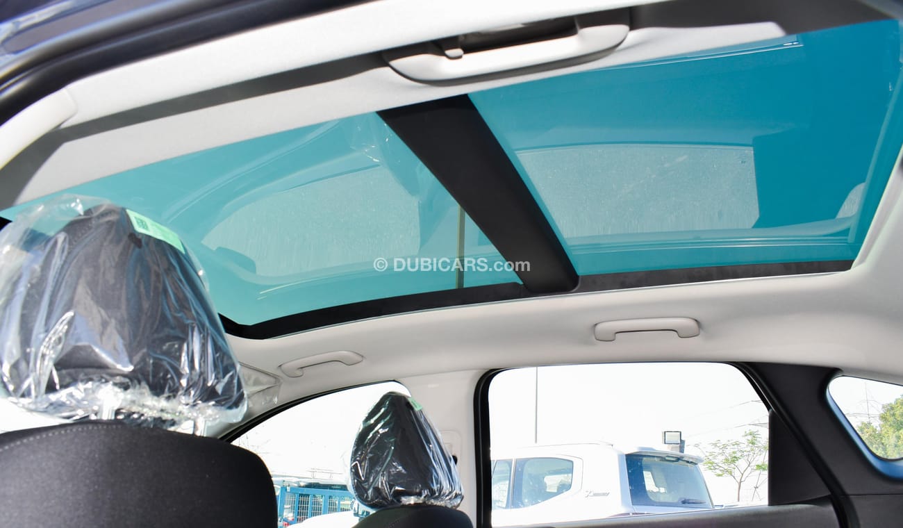 هيونداي توسون 2.0L