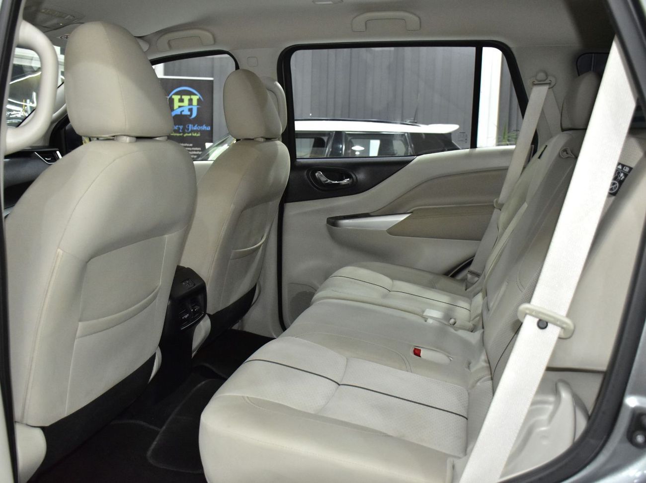 Nissan XTerra EXCELLENT DEAL for our Nissan X-Terra TITANIUM ( 2022 Model ) in Gray Color GCC Specs