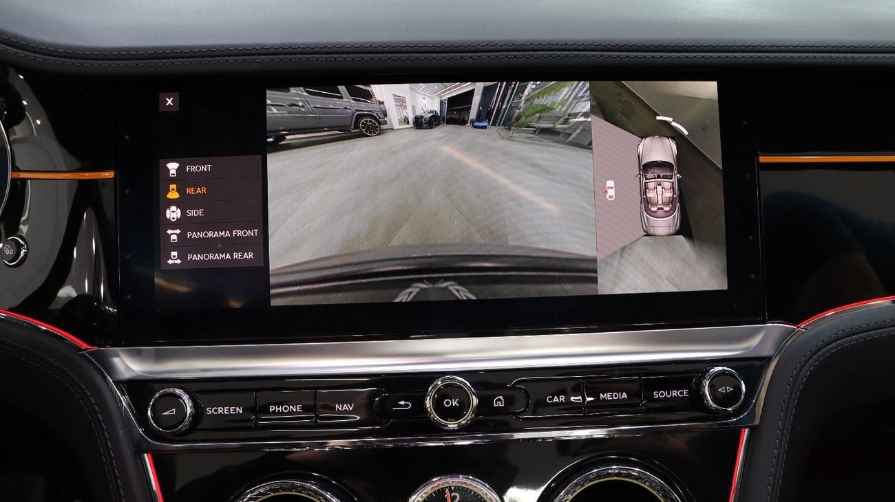 Bentley Continental GTC Bentley Continental GTC 2024 Excellent Condition