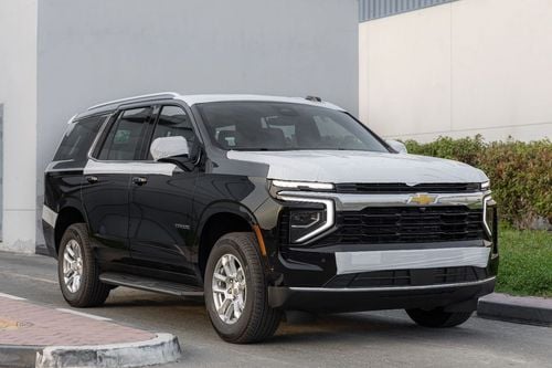 Chevrolet Tahoe PREMIER Chevrolet Tahoe | 2WD LS | V8 5.3L SUV RWD | GCC | 2026 (Export)