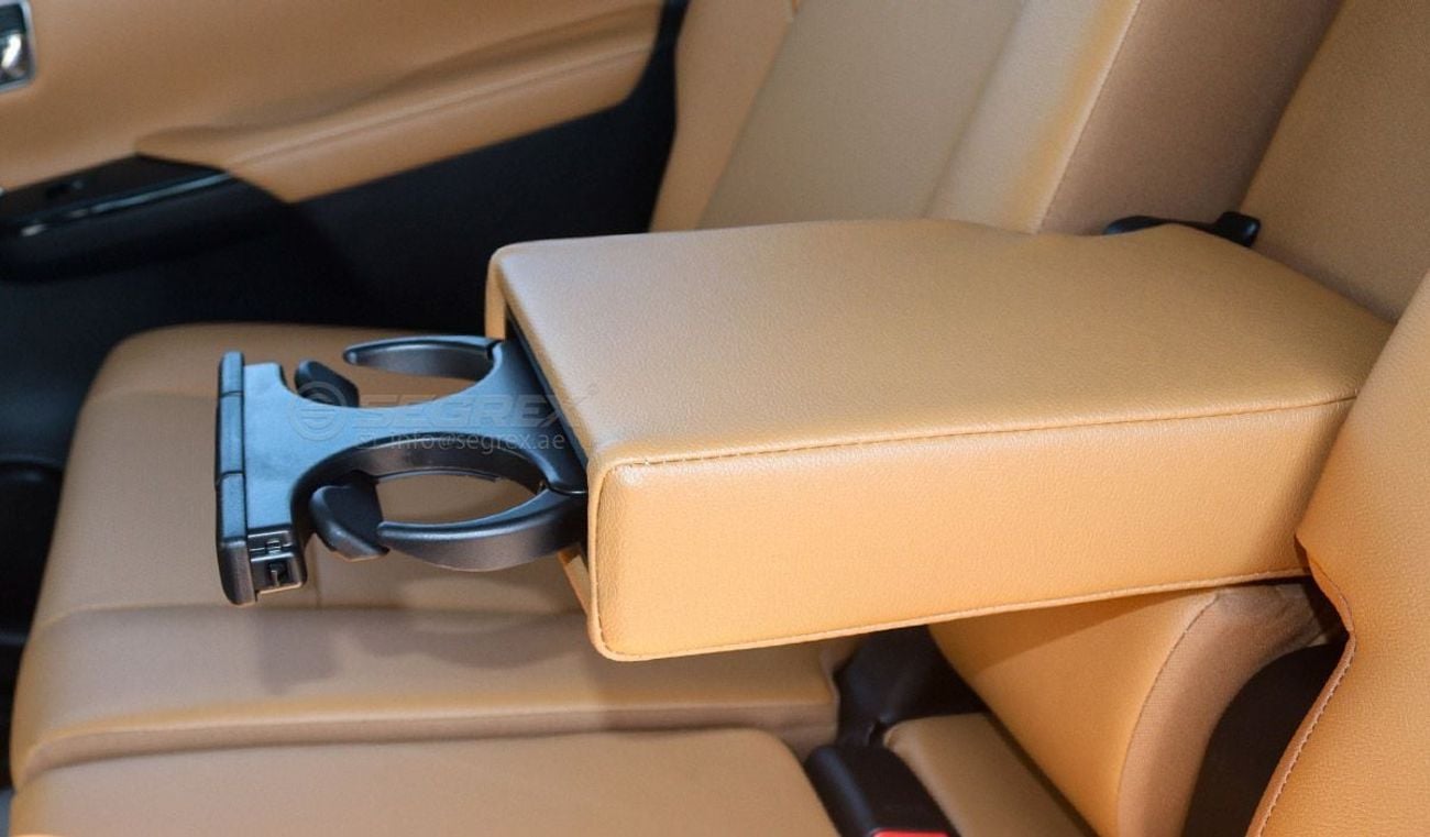 تويوتا فورتونر 2025 Model Toyota Fortuner, 4.0L Petrol 4WD 6A/T