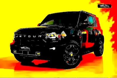 Jetour T2 GCC specs 1,696.00 monthly