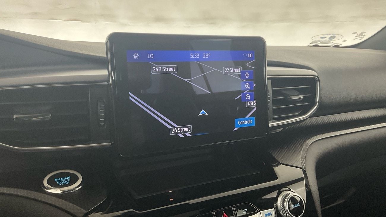 Ford Explorer ST | upto AED 20,000 Ramadan Discount | Guaranteed Warranty | 0 Down Payment