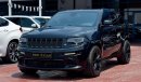 Jeep Grand Cherokee SRT