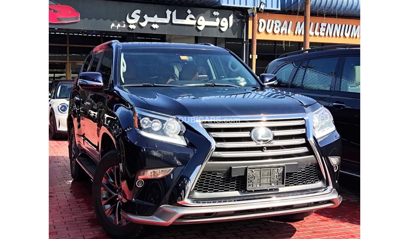 لكزس GX 460 Platinum 2017 GCC